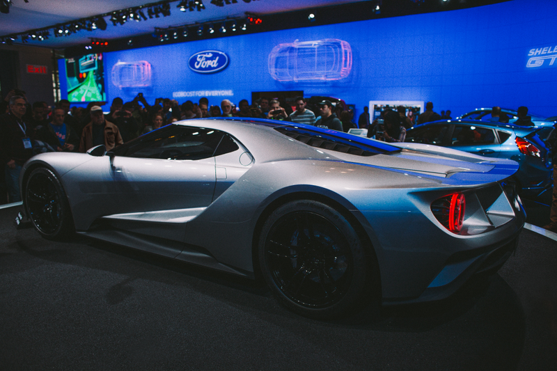 Illustration for article titled High-resolution photos // 2015 NY Auto Show